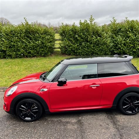 Mini Cooper S Automatic With John Cooper Works Aerodynamic Kit