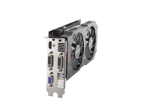 Asus Geforce Gtx 750 Ti Video Card Gtx750ti Oc 2gd5 Neweggca