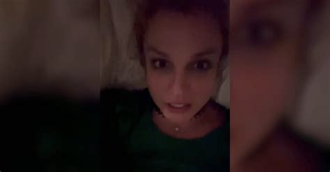 Britney Spears Risks Instagram Ban By Posing Totally Naked Again
