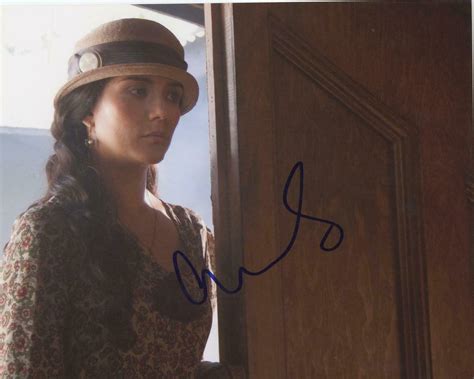 Catalina Sandino Moreno Maria Full Of Grace AUTOGRAPH Signed 8x10