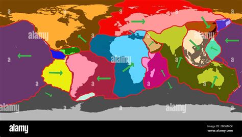 Plate Tectonics — Science Learning Hub Atelier Yuwaciaojp