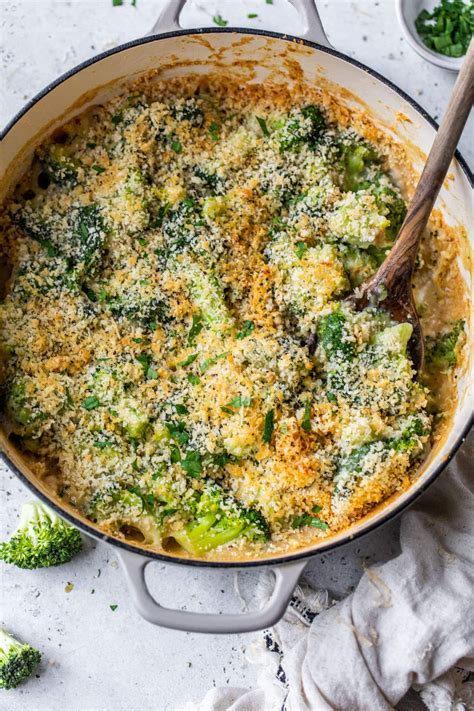 Broccoli Bake {easy Cheesy Broccoli Casserole}