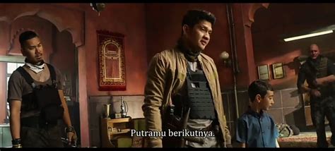 Jadi Main Villain Di The Expendables 4 Ingin Lihat Aksi Iko Uwais Yang