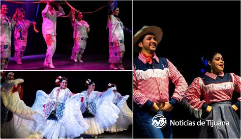 El Grupo De Danza Folclórica Yoltetik Ofrecerá Diversos Bailes Regionales De México Noticias