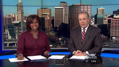 Wvit Nbc Ct News At 6pm Full 101414 Newscast In Hd Youtube