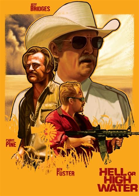 Hell Or High Water 1976 Fan Casting On Mycast