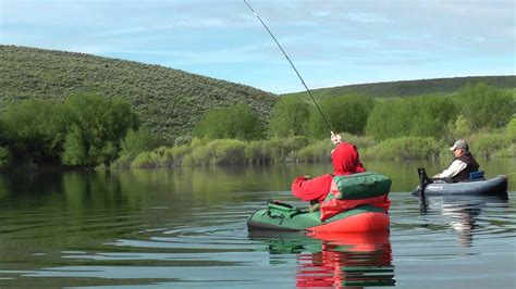 Fishing And Drifting At Daniels Reservoir Youtube