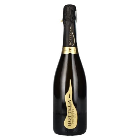 Bottega Il Vino Dei Poeti Prosecco Brut Millesimato Doc Vol