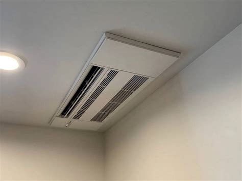 Mini Split Ceiling Cassette Shelly Lighting