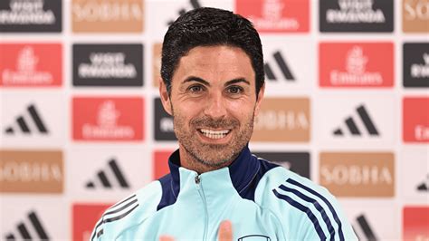 Every Word From Mikel Artetas Pre Fulham Presser Press Conference