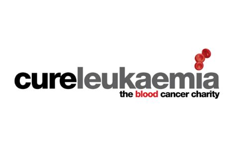 Cure Leukaemia Cancer Medical Research Charities Charity