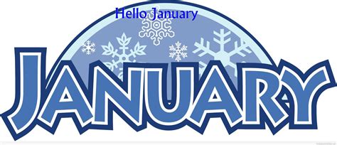 Hello January Fb Cover 2015 January Clipart Hello January Free Clip Art