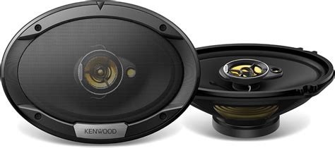 Kenwood Kfcs Ex Kenwood X W Way Car Speakers Amazon Ca