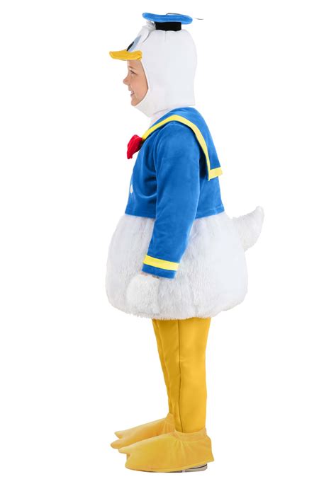 Donald Duck Costume for Toddlers