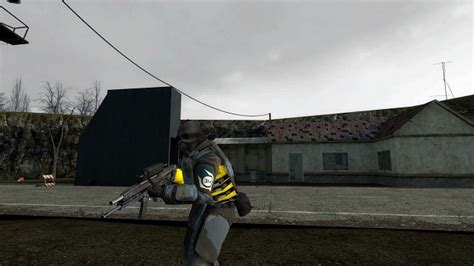 Image 19 2003 Beta Aesthetics Mod For Half Life 2 Moddb