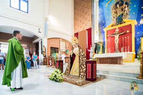 Galer A De Im Genes De La Misa De Despedida A Mar A Sant Sima De La