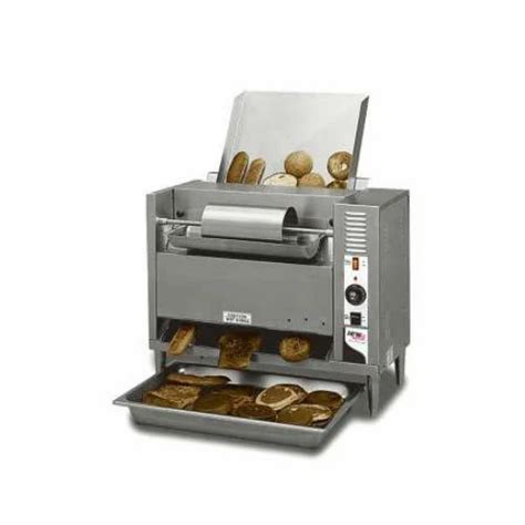 Bun Toaster, Capacity: 2.5 Kg at best price in Alwar | ID: 14744727930