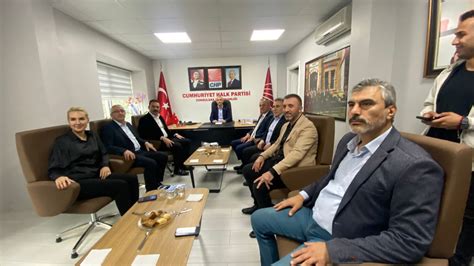 AK Parti den Devrim Dural a hayırlı olsun ziyareti Radyo Kulup