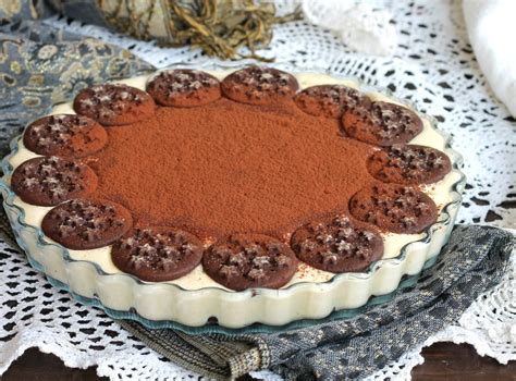 Tiramisu Pan Di Stelle Ricetta Dolce Veloce Biscotti Caff Mascarpone