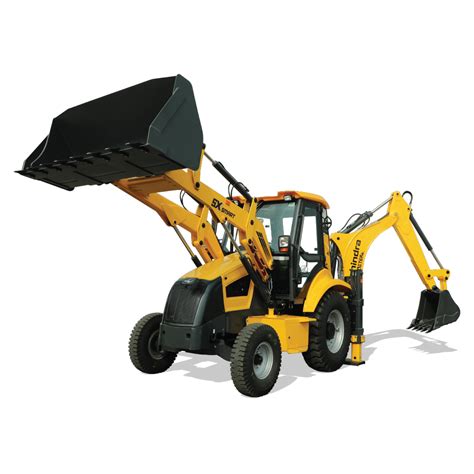 New Mahindra Earthmaster Sx Smart Hp Backhoe Loader Hp At Best