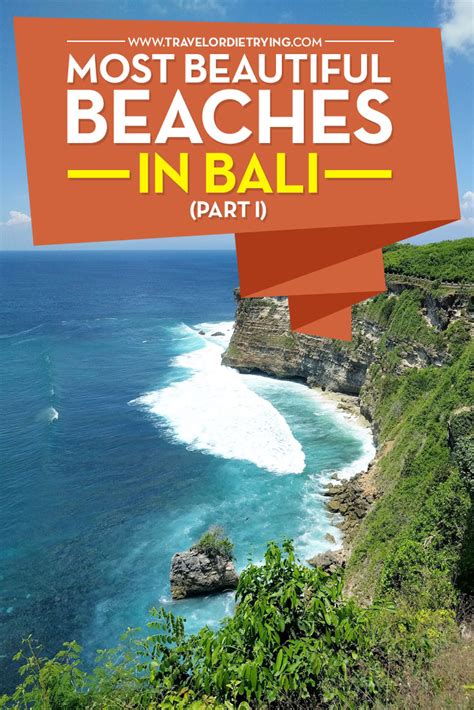 Most Beautiful Beaches In Bali You Didnt Know You Should Visit