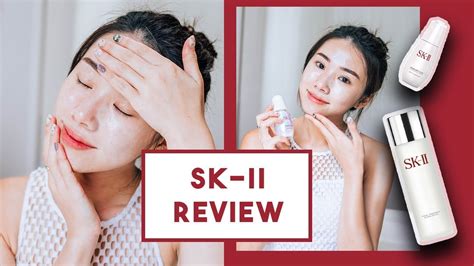 Sk Ll Facial Treatment Essence Genoptics Aura Essence Review