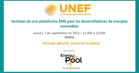 Webinar Ventajas De Una Plataforma Ems Para Los Desarrolladores De