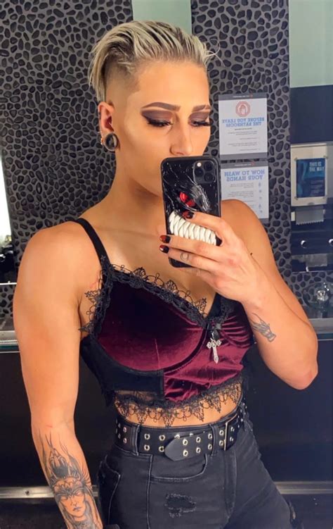 Rhea Ripley (WWE / NXT) | Scrolller