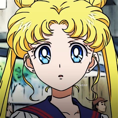 Arte Black Moon Icon Sailor Moon Usagi Usagi Tsukino Grunge Art