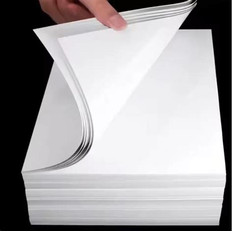 China OEM Label Sticker Paper A4 for Laser Inkjet Printer - A4 Paper ...