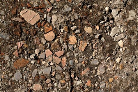 Rubble Debris Stone - Free Texture