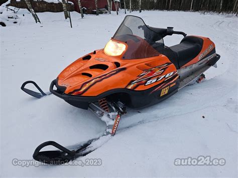 Arctic Cat Z570 51kw Auto24ee