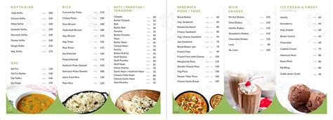 Twin Peaks Concord: Restaurant Menu and Location Details 3