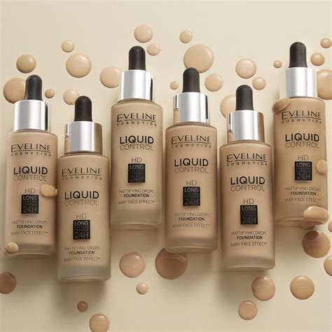 Eveline Cosmetics Liquid Control | notino.gr