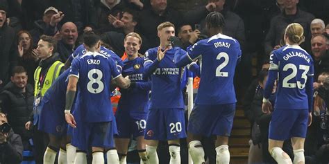 Hasil Klasemen Top Skor Liga Inggris Chelsea Mu Arsenal Menang