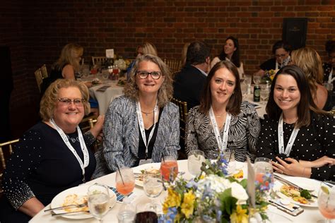 Slideshow Scenes From The Inaugural Rva Power Women Awards Richmond