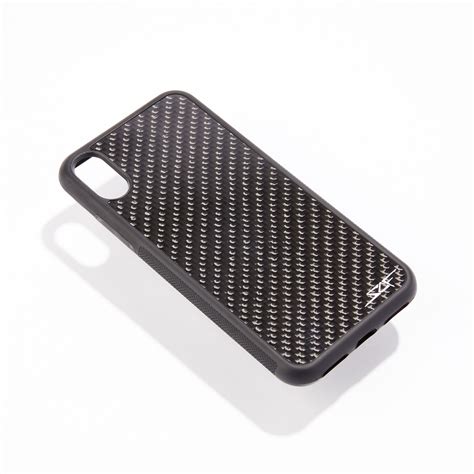 Real Carbon Fiber Case Classic Series Iphone Xxs Simply Carbon