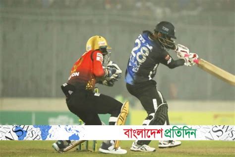 কুমিল্লাকে ১৭৭ রানের টার্গেট দিল রংপুর রাইডার্স Online Version