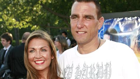 Vinnie Jones' wife dies after long illness | 7NEWS