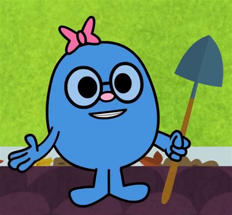 Little Miss Whoops The Mr Men Show Wiki Fandom