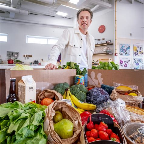 Crisp Wil Lekker En Duurzaam Eten Bereikbaar Maken ‘een Supermarkt
