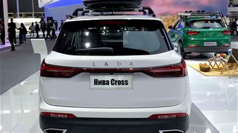 Lada Niva Cross Official Video 2023 Youtube