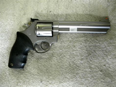 Taurus 66 Seven Shot Revolver 357 For Sale At 919095474