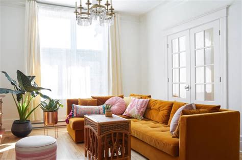 Level Up Your Living Room With Our Best Decorating Tips From This Year