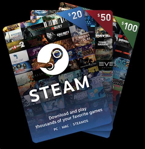 Karta Podarunkowa Kod Steam Wallet Dolar W Wiecie Kup Teraz