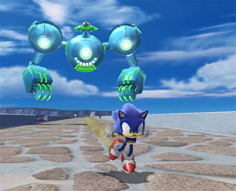 Hd Sonic Mod Sonic Unleashed Wii Mods