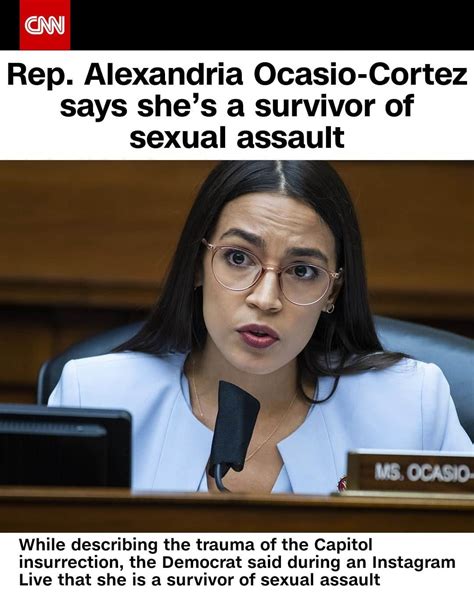 Cnnさんのインスタグラム写真 Cnninstagram 「rep Alexandria Ocasio Cortez Made The