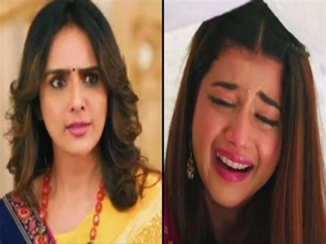 Yrkkh Badi Maa Yells At Abhira Yeh Rishta Kya Kehlata Hai 25 December