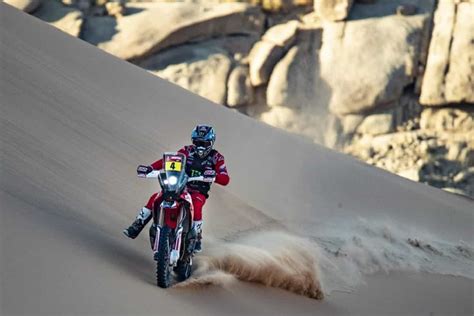 Dakar 2021 Tappa 8 Ignacio Cornejo Vince E Fugge Smanettoni Net