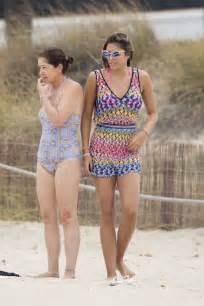 DANIELA OSPINA In Bikini At A Beach In Ibiza 08 28 2017 HawtCelebs